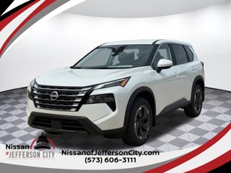 New 2026 Nissan Rogue SV image 1