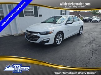 Used 2023 Chevrolet Malibu LT image 1