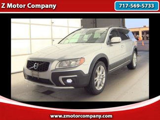 Used 2016 Volvo XC70 T5 Premier image 1