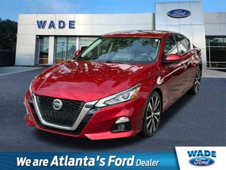 Used 2019 Nissan Altima 2.5 Platinum image 1