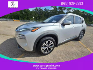 Used 2023 Nissan Rogue SV w/ SV Premium B Package image 1