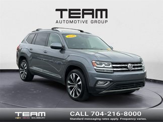 Used 2019 Volkswagen Atlas SEL Premium image 1