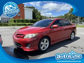 Used 2013 Toyota Corolla S Special Edition image 1
