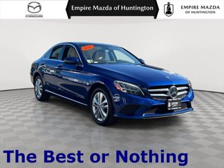 Used 2021 Mercedes-Benz C 300 4MATIC Sedan w/ Premium Package image 1