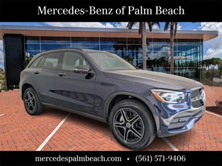 Used 2022 Mercedes-Benz GLC 300 4MATIC image 1