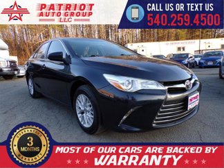 Used 2017 Toyota Camry LE image 1