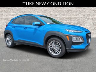 Used 2021 Hyundai Kona SEL image 1