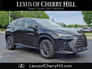 New 2025 Lexus NX 350 AWD image 1