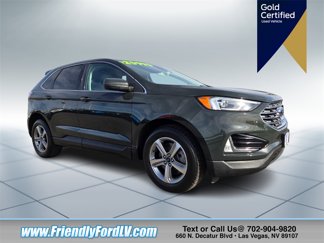 Certified 2022 Ford Edge SEL w/ Convenience Package image 1