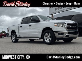 Certified 2023 RAM 1500 Big Horn w/ Trailer Tow Group image 1