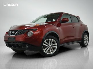 Used 2014 Nissan Juke SL image 1