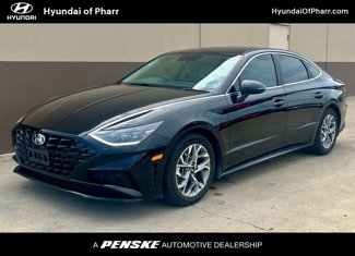 Used 2023 Hyundai Sonata SEL image 1