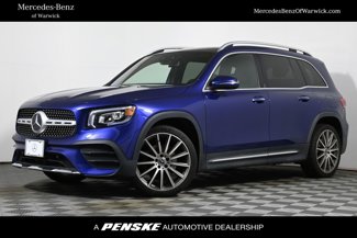 Used 2021 Mercedes-Benz GLB 250 4MATIC video 1