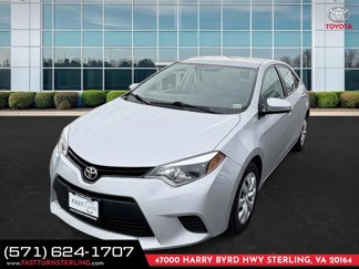 Used 2014 Toyota Corolla LE image 1
