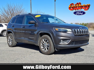 Used 2020 Jeep Cherokee Latitude Plus w/ Comfort/Convenience Group image 1