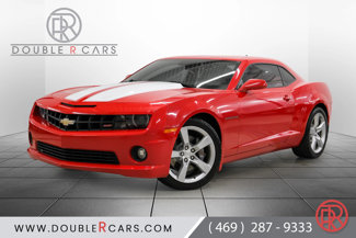 Used 2010 Chevrolet Camaro SS w/ RS Package image 1