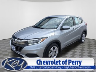 Used 2022 Honda HR-V LX image 1