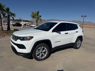 New 2025 Jeep Compass Sport image 1