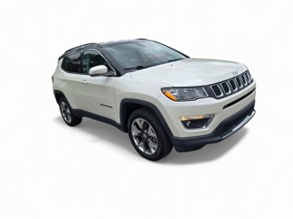 Used 2019 Jeep Compass Limited image 1
