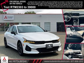Used 2022 Kia K5 GT-Line image 1