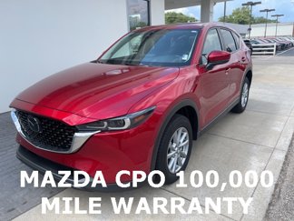 Certified 2023 MAZDA CX-5 AWD 2.5 S image 1