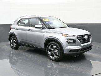 Certified 2024 Hyundai Venue SEL image 1