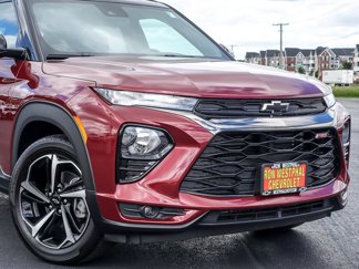 Certified 2023 Chevrolet TrailBlazer RS video 2