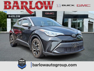 Used 2020 Toyota C-HR XLE image 1