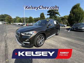 Used 2018 BMW X1 xDrive28i image 1