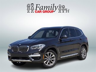 Used 2019 BMW X3 xDrive30i w/ Premium Package image 1
