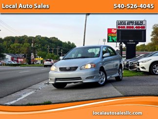 Used 2008 Toyota Corolla S w/ Extra Value Pkg 1 image 1