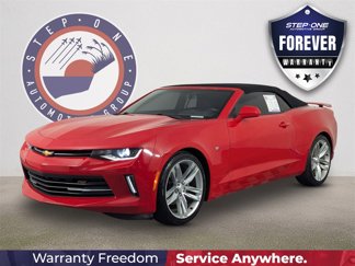 Used 2017 Chevrolet Camaro LT 360° Tour