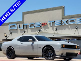Used 2020 Dodge Challenger R/T w/ Blacktop Package image 1