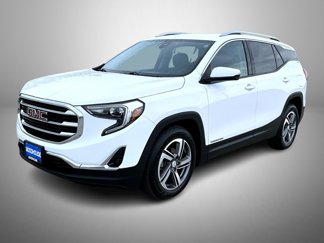 Used 2020 GMC Terrain SLT image 1