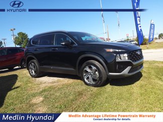 Used 2023 Hyundai Santa Fe SEL image 1