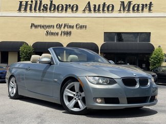 Used 2007 BMW 335i Convertible image 1