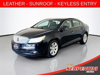 Used 2011 Buick LaCrosse CXL image 1
