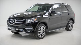 Used 2016 Mercedes-Benz GLE 350 4MATIC image 1