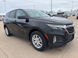 Used 2022 Chevrolet Equinox LT image 1