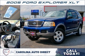 Used 2005 Ford Explorer XLT image 1