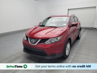 Used 2018 Nissan Rogue Sport SV image 1