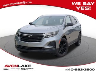 Used 2023 Chevrolet Equinox LS w/ LS Convenience Package image 1