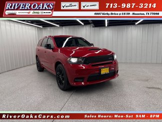 Used 2020 Dodge Durango R/T w/ Blacktop Package image 1