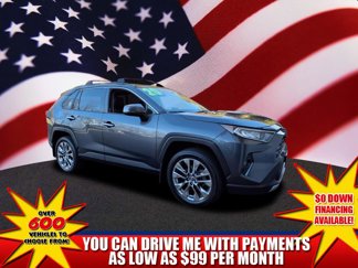 Used 2020 Toyota RAV4 Limited image 1