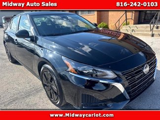 Used 2025 Nissan Altima 2.5 S image 1