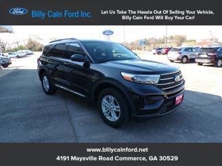 Used 2022 Ford Explorer XLT image 1