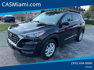 Used 2021 Hyundai Tucson SE image 1
