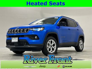 New 2025 Jeep Compass Latitude w/ Convenience Group image 1