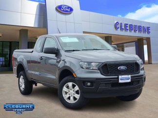 Certified 2022 Ford Ranger XL w/ Equipment Group 101A High image 1