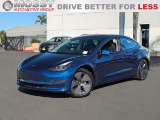 Used 2021 Tesla Model 3 Standard Range Plus image 1